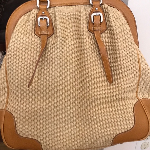 Prada Raffia - Picture 5 of 8